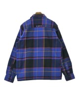 Noah（ノア）カジュアルシャツ 紫 サイズ:M メンズ/2200645424379