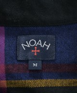 Noah（ノア）カジュアルシャツ 紫 サイズ:M メンズ/2200645424379