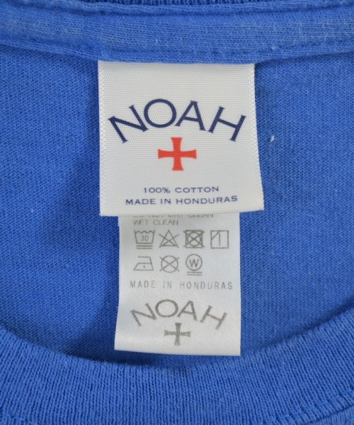 Noah（ノア）Tシャツ・カットソー 青 サイズ:M メンズ/2200647427026