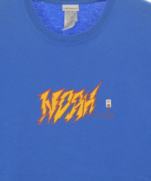 Noah（ノア）Tシャツ・カットソー 青 サイズ:M メンズ/2200647427026