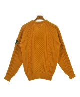 Noah（ノア）ニット・セーター 黄 サイズ:S メンズ/2200648653011