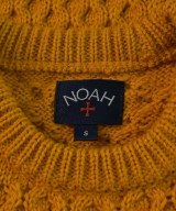 Noah（ノア）ニット・セーター 黄 サイズ:S メンズ/2200648653011