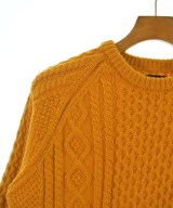 Noah（ノア）ニット・セーター 黄 サイズ:S メンズ/2200648653011