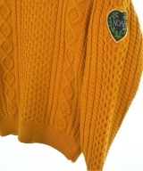 Noah（ノア）ニット・セーター 黄 サイズ:S メンズ/2200648653011