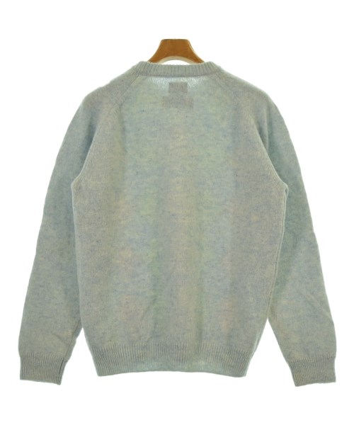 Noah（ノア）ニット・セーター 青 サイズ:M メンズ/2200648653028