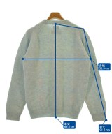 Noah（ノア）ニット・セーター 青 サイズ:M メンズ/2200648653028