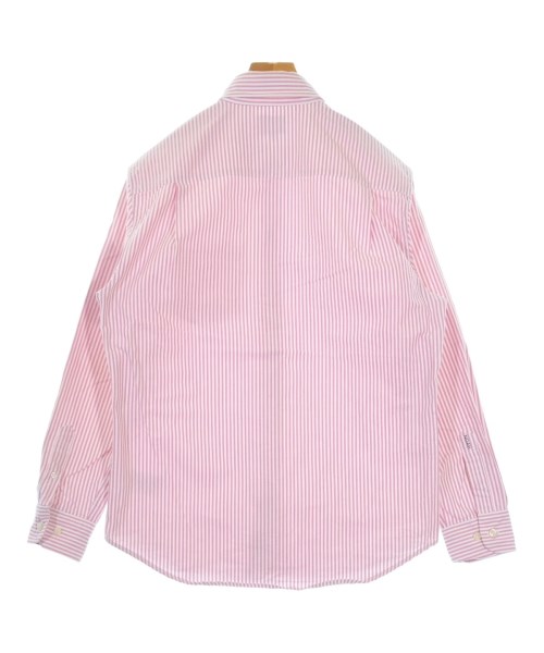 Noah（ノア）カジュアルシャツ ピンク サイズ:S メンズ/2200648653035