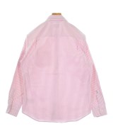 Noah（ノア）カジュアルシャツ ピンク サイズ:S メンズ/2200648653035