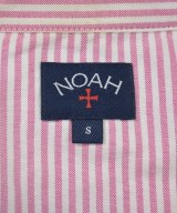 Noah（ノア）カジュアルシャツ ピンク サイズ:S メンズ/2200648653035
