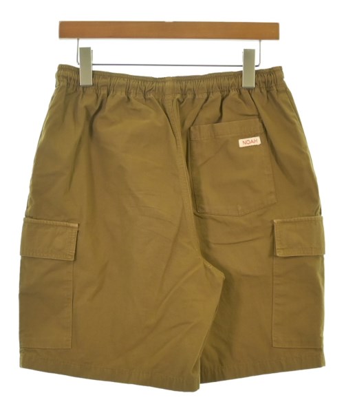 Noah（ノア）ショートパンツ 茶 サイズ:M メンズ/2200648653042