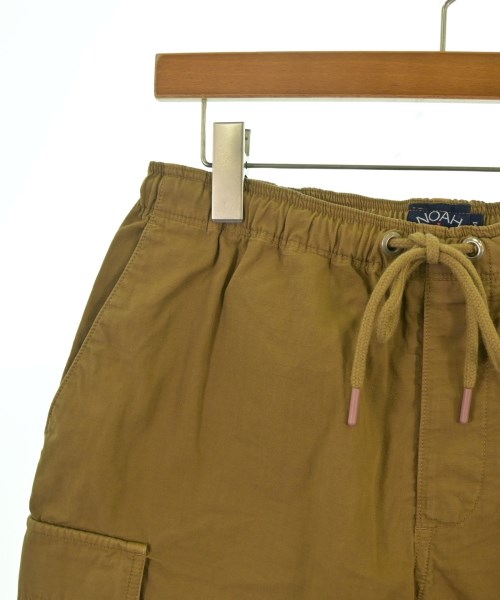 Noah（ノア）ショートパンツ 茶 サイズ:M メンズ/2200648653042