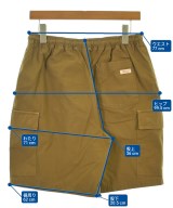 Noah（ノア）ショートパンツ 茶 サイズ:M メンズ/2200648653042