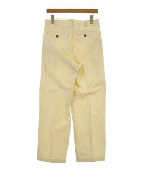 Noah（ノア）スラックス 白 サイズ:30(M位) メンズ/2200648653059