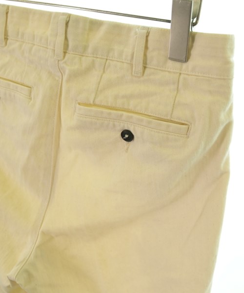 Noah（ノア）スラックス 白 サイズ:30(M位) メンズ/2200648653059