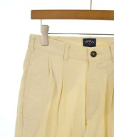 Noah（ノア）スラックス 白 サイズ:30(M位) メンズ/2200648653059