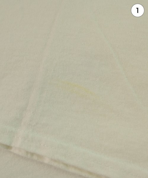 Noah（ノア）Tシャツ・カットソー 白 サイズ:XL メンズ/2200651252102