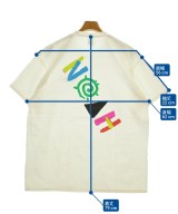Noah（ノア）Tシャツ・カットソー 白 サイズ:XL メンズ/2200651252102