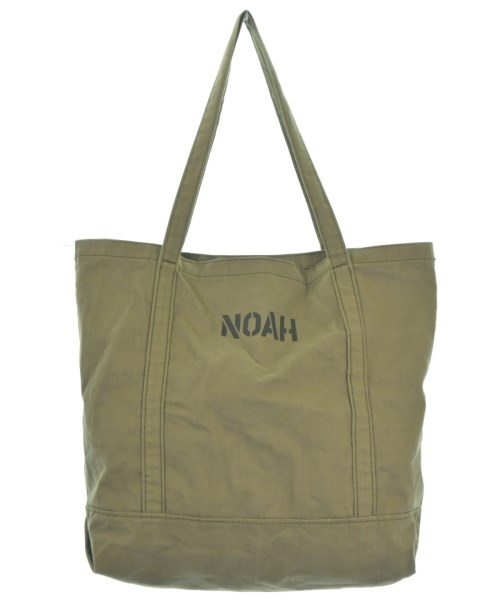 Noah(ノア)トートバッグ カーキ サイズ:-/2200653903019