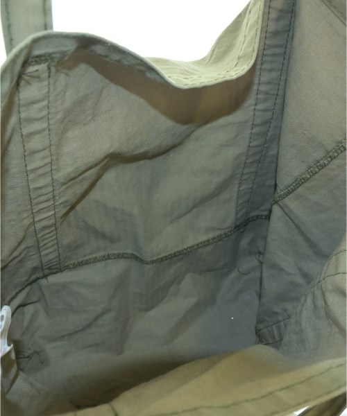 Noah（ノア）トートバッグ カーキ サイズ:- メンズ/2200653903019