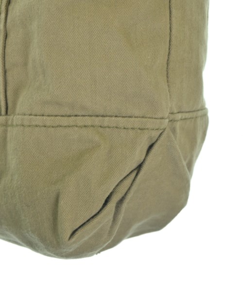 Noah（ノア）トートバッグ カーキ サイズ:- メンズ/2200653903019