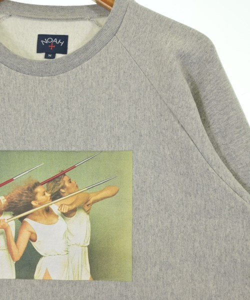 Noah（ノア）スウェット グレー サイズ:M メンズ/2200653903033