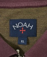 Noah（ノア）Tシャツ・カットソー 赤 サイズ:XL メンズ/2200703189134