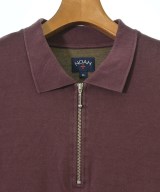Noah（ノア）Tシャツ・カットソー 赤 サイズ:XL メンズ/2200703189134