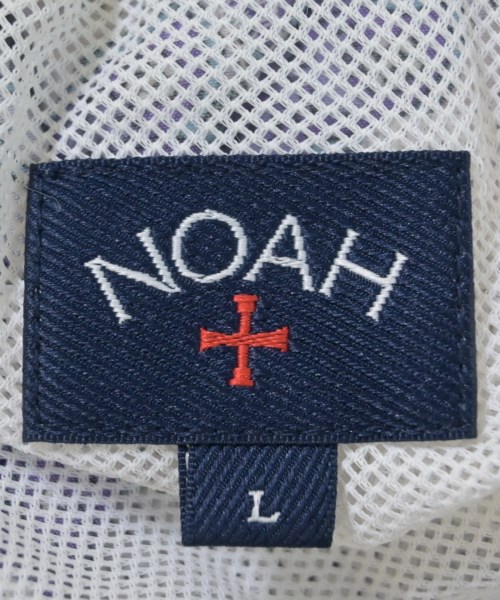 Noah（ノア）ショートパンツ 紫 サイズ:L メンズ/2200704612013