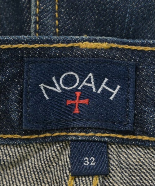 Noah（ノア）デニムパンツ 紺 サイズ:32(L位) メンズ/2200704612020