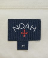 Noah（ノア）カジュアルシャツ 白 サイズ:M メンズ/2200704612037