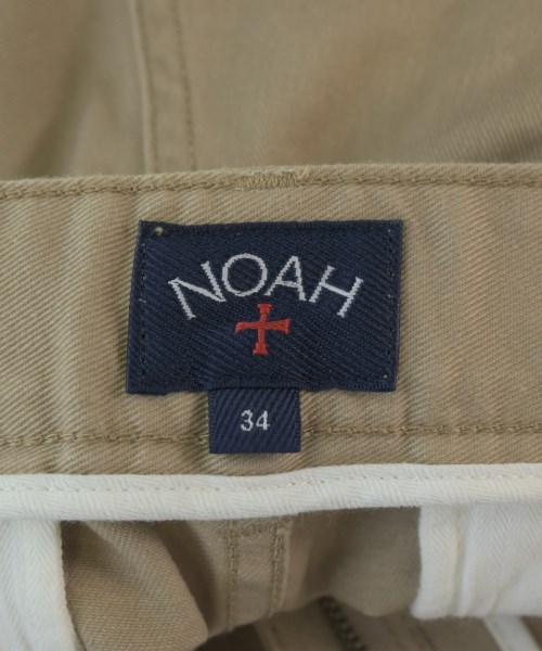 Noah（ノア）チノパン ベージュ サイズ:34(XL位) メンズ/2200705847063