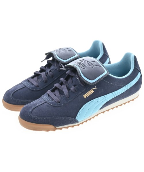 Noah(ノア)スニーカー 紺 サイズ:UK10(28.5cm位)/2200663799053