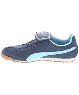 Noah（ノア）スニーカー 紺 サイズ:UK10(28.5cm位) メンズ/2200663799053