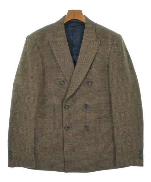 Noah(ノア)ジャケット 茶 サイズ:38(M位)/2200664555030