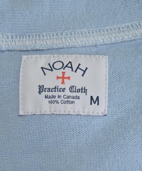 Noah（ノア）Tシャツ・カットソー 青 サイズ:M メンズ/2200664025335