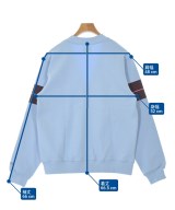 Noah（ノア）Tシャツ・カットソー 青 サイズ:M メンズ/2200664025335