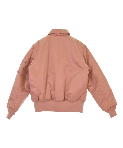 Noah（ノア）ミリタリーブルゾン ピンク サイズ:M メンズ/2200664025472