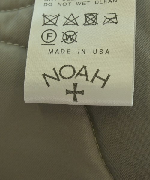 Noah（ノア）ミリタリーブルゾン ピンク サイズ:M メンズ/2200664025472