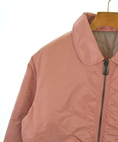 Noah（ノア）ミリタリーブルゾン ピンク サイズ:M メンズ/2200664025472