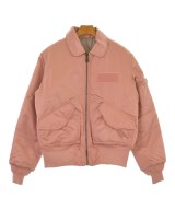 Noah（ノア）ミリタリーブルゾン ピンク サイズ:M メンズ/2200664025472