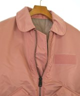 Noah（ノア）ミリタリーブルゾン ピンク サイズ:M メンズ/2200664025472