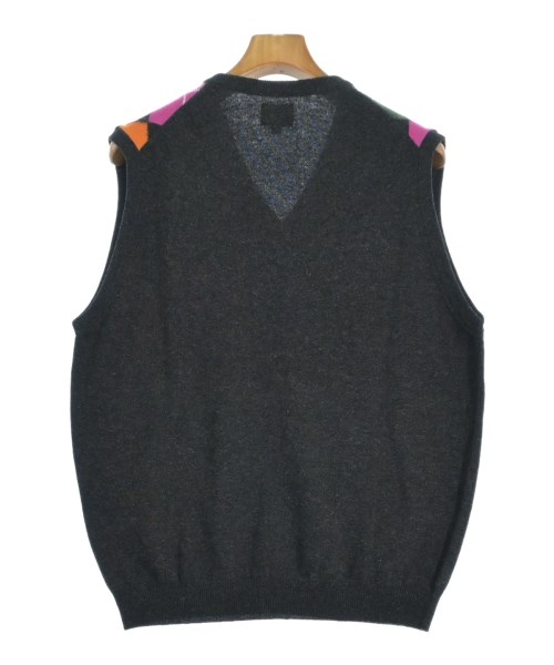 Noah（ノア）ベスト 黒 サイズ:L メンズ/2200664025564