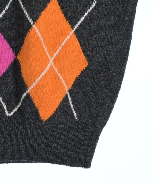 Noah（ノア）ベスト 黒 サイズ:L メンズ/2200664025564