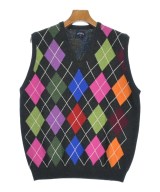 Noah（ノア）ベスト 黒 サイズ:L メンズ/2200664025564