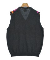 Noah（ノア）ベスト 黒 サイズ:L メンズ/2200664025564