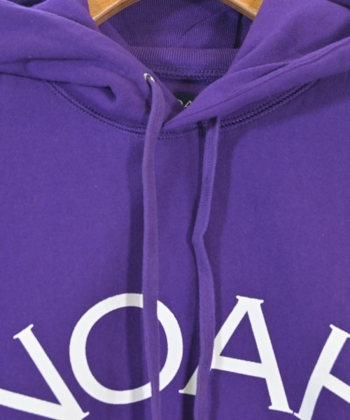 Noah（ノア）パーカー 紫 サイズ:M メンズ/2200640898250