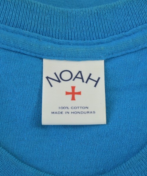 Noah（ノア）Tシャツ・カットソー 青 サイズ:M メンズ/2200640898465