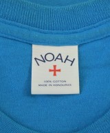 Noah（ノア）Tシャツ・カットソー 青 サイズ:M メンズ/2200640898465