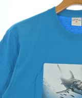Noah（ノア）Tシャツ・カットソー 青 サイズ:M メンズ/2200640898465