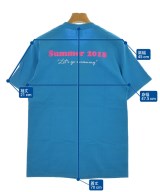 Noah（ノア）Tシャツ・カットソー 青 サイズ:M メンズ/2200640898465